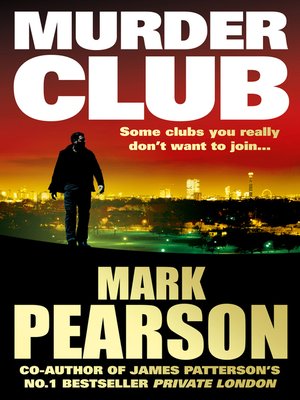 cover image of Murder Club